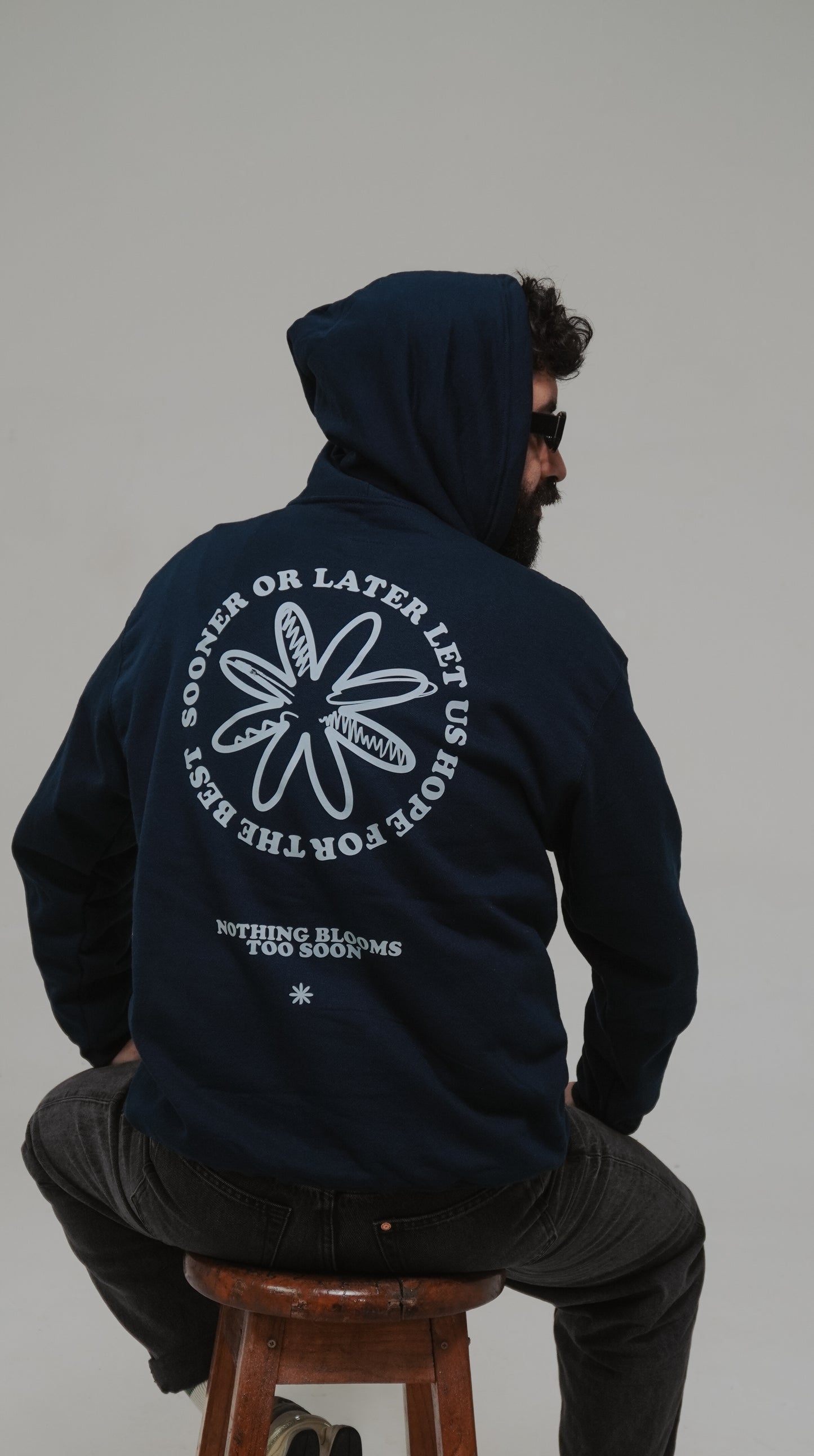 Hoodie GROW