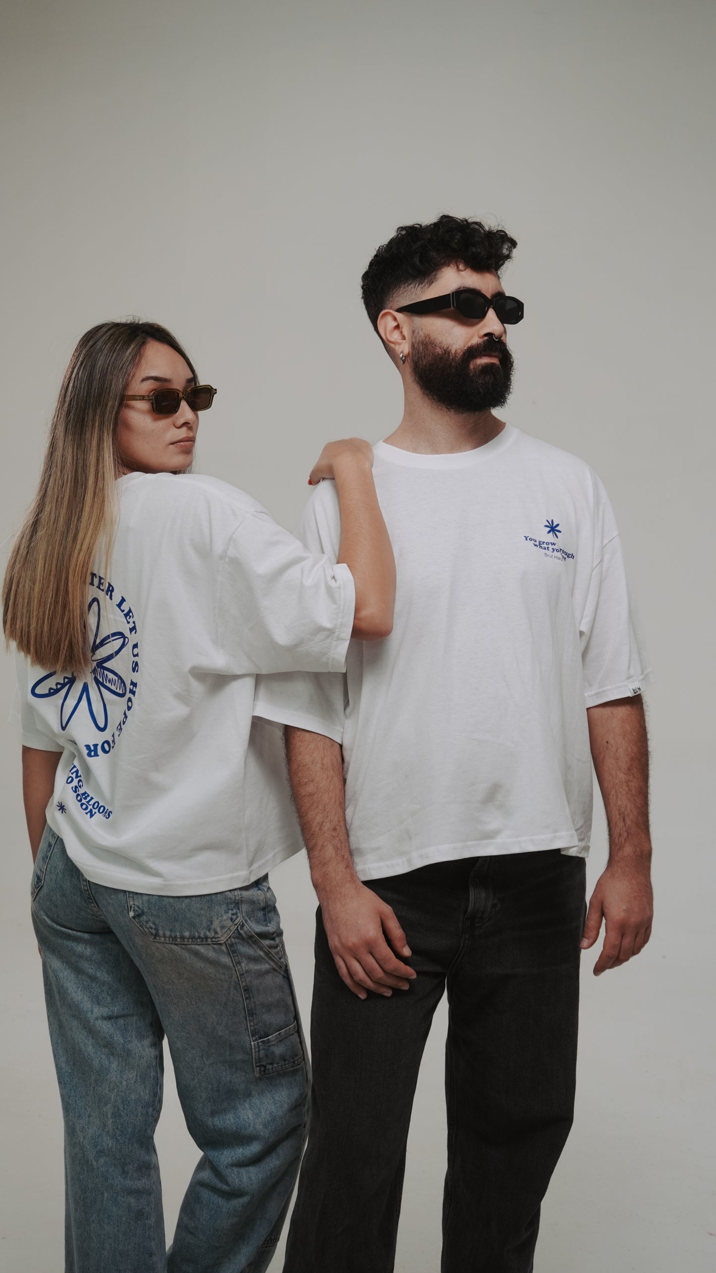 Remera GROW