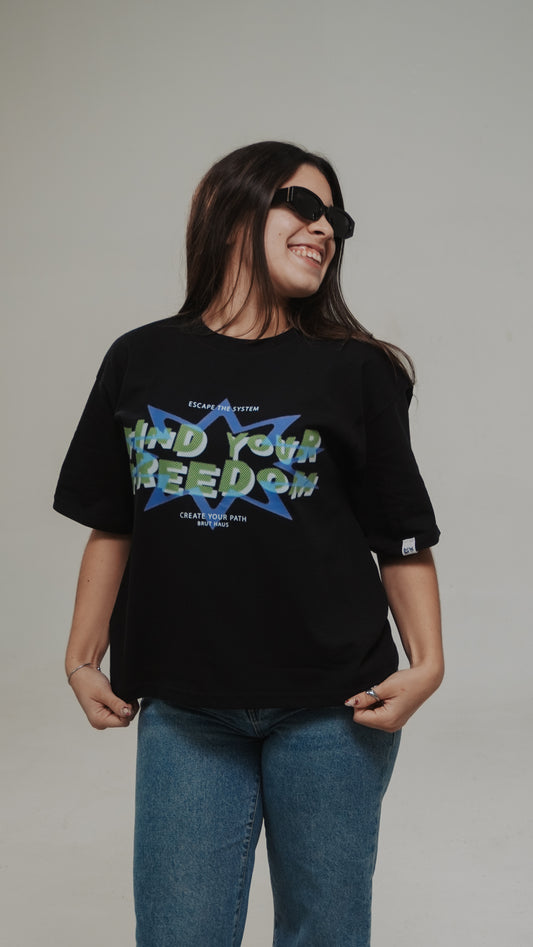 Remera FREEDOM