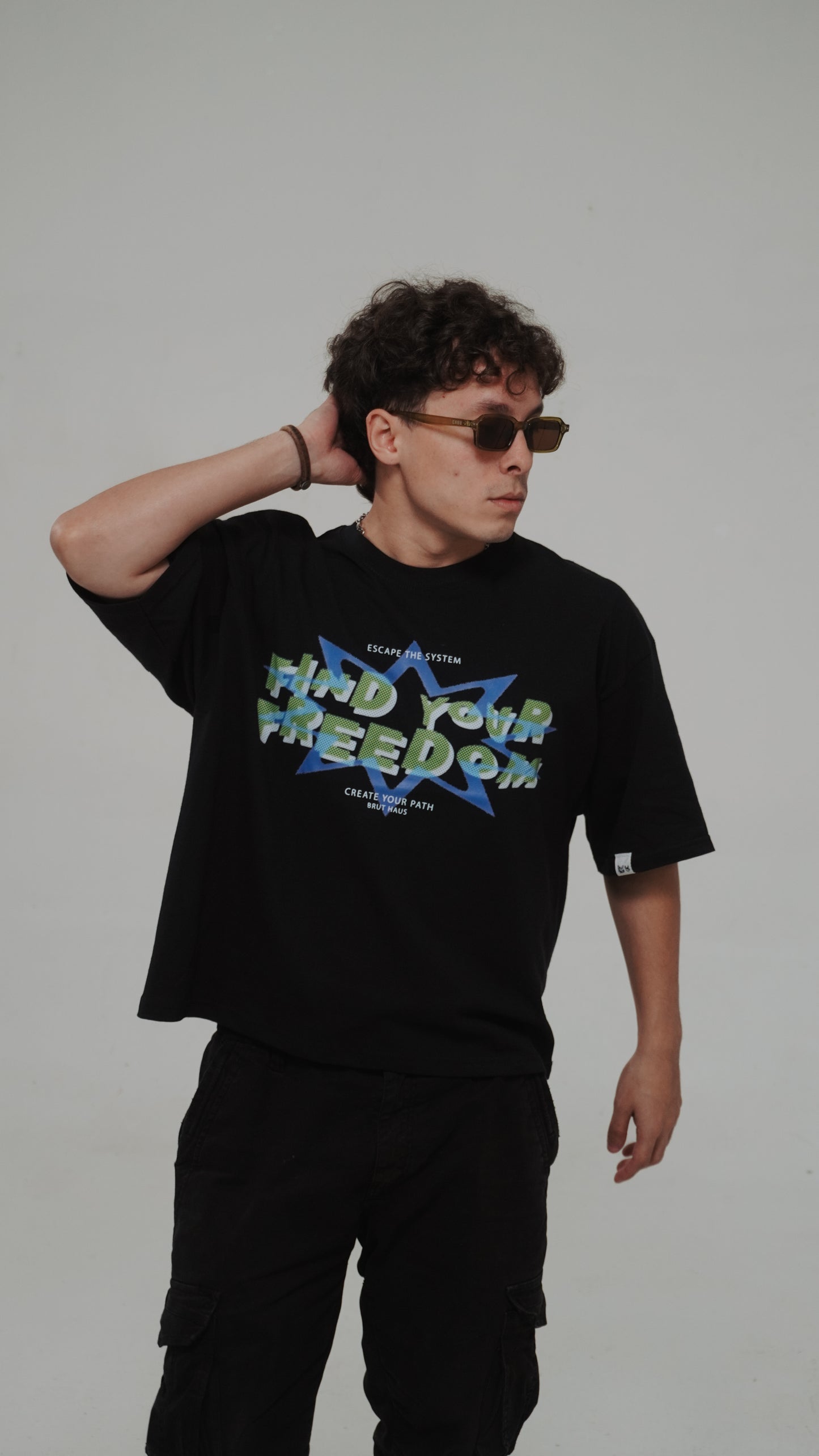 Remera FREEDOM