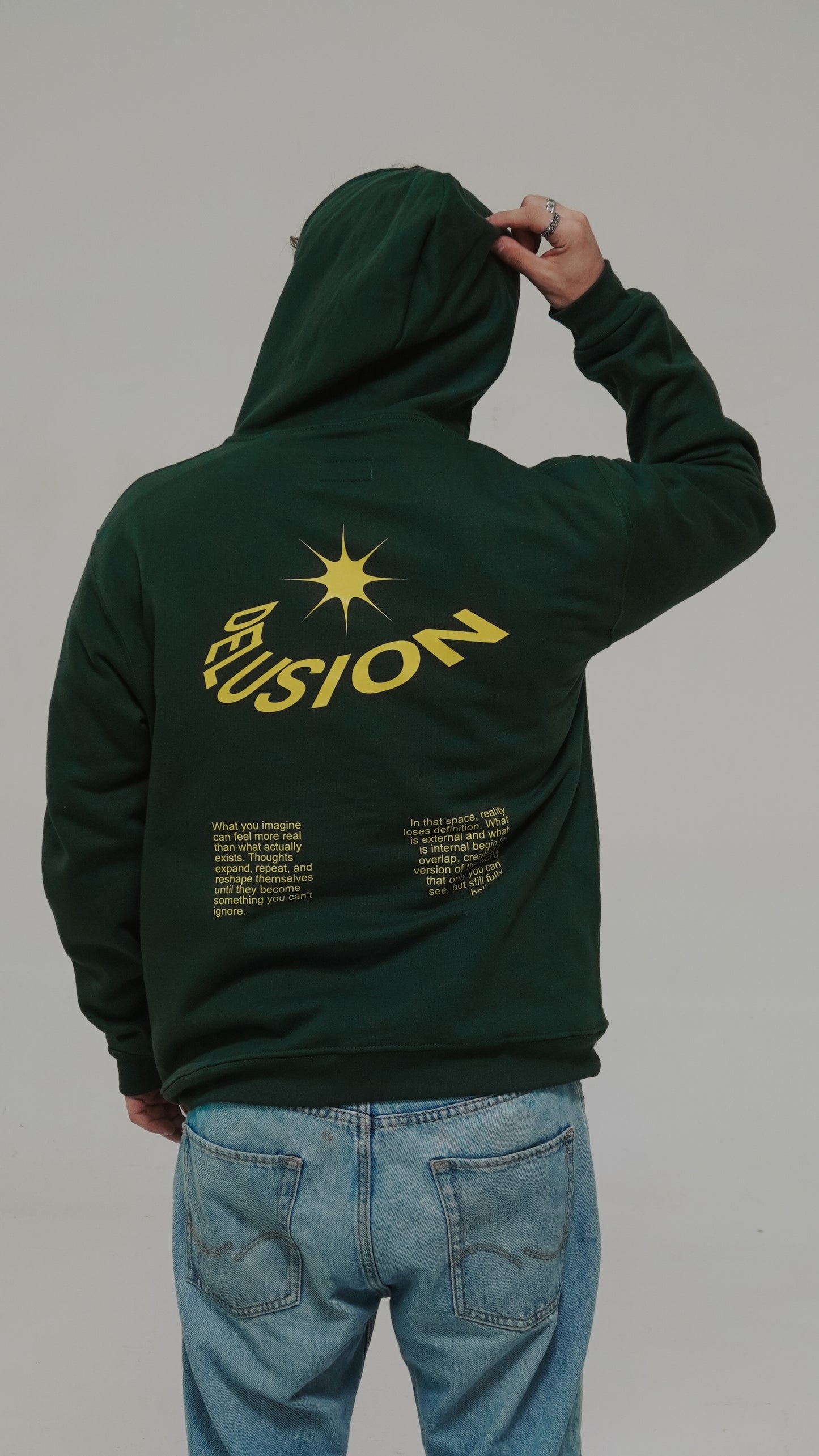 Hoodie DELUSION