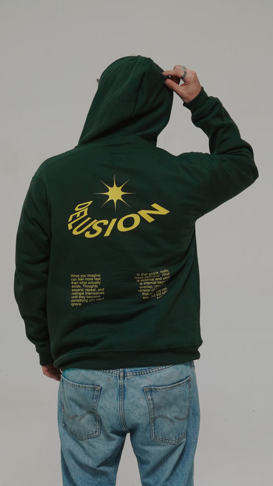 Hoodie DELUSION