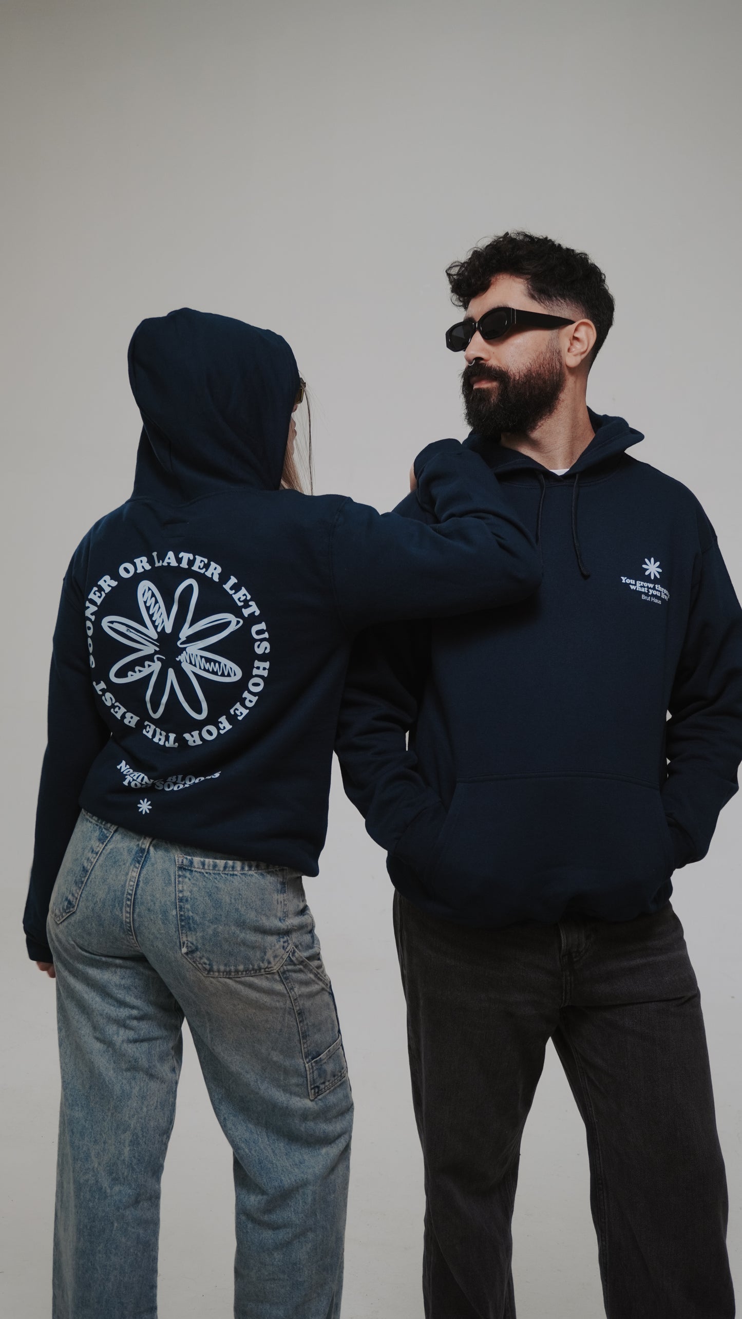Hoodie GROW