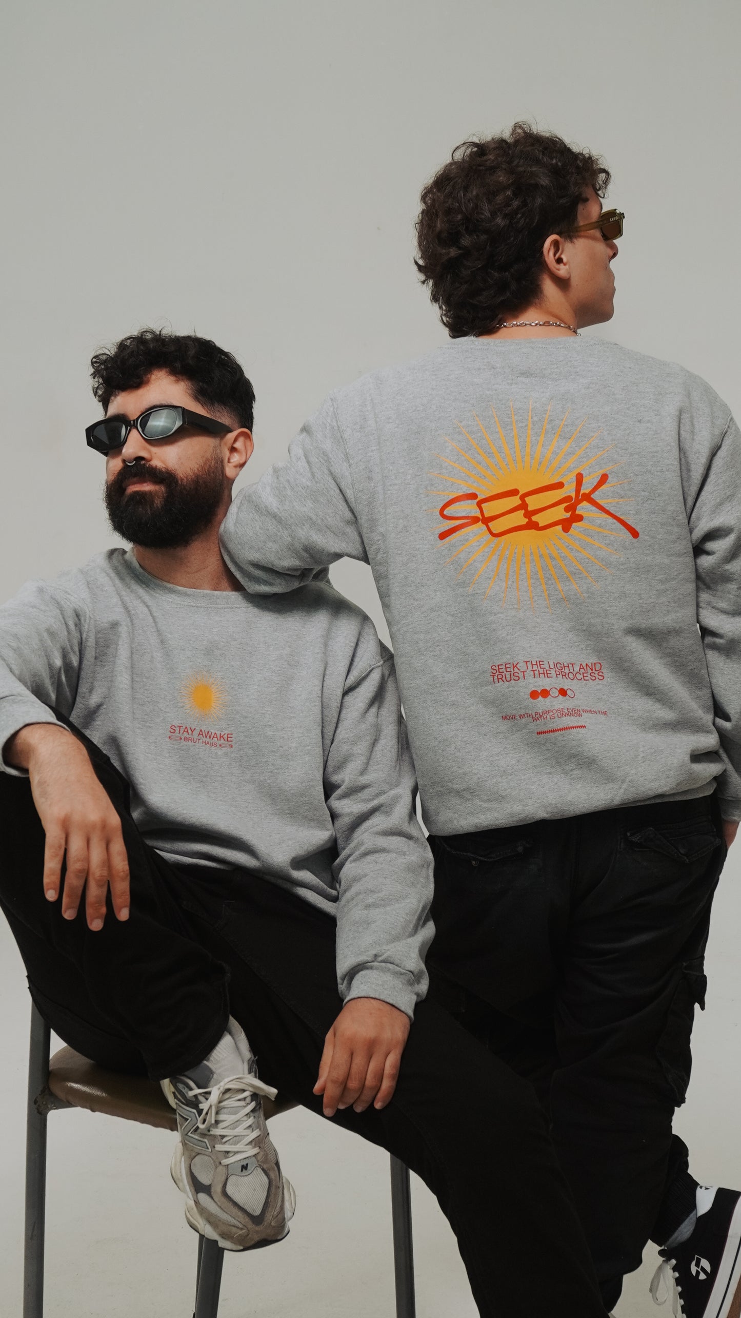 Buzo SEEK