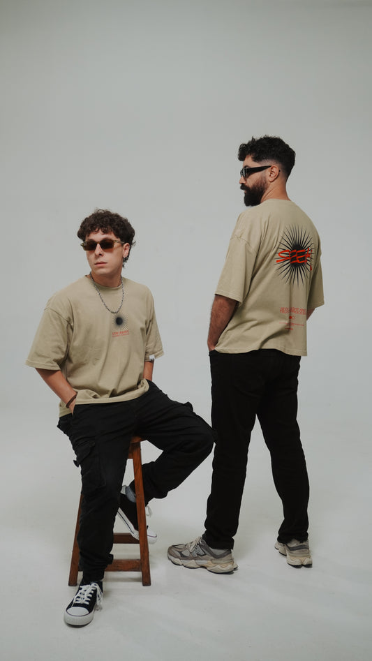 Remera SEEK