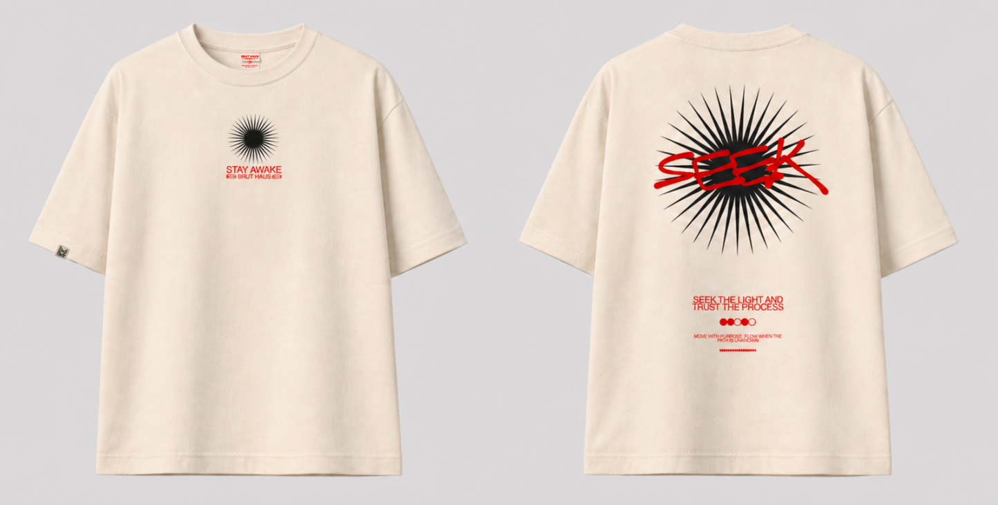Remera SEEK