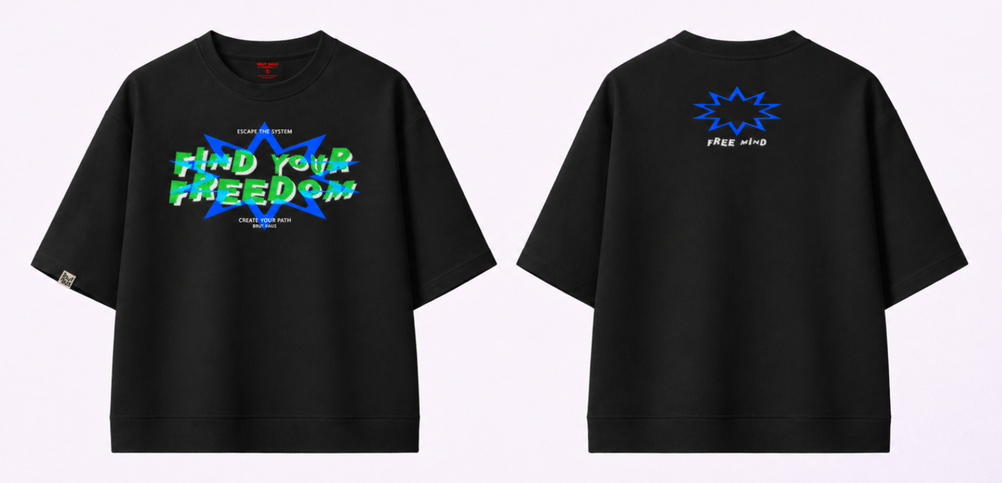 Remera FREEDOM