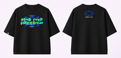 Remera FREEDOM