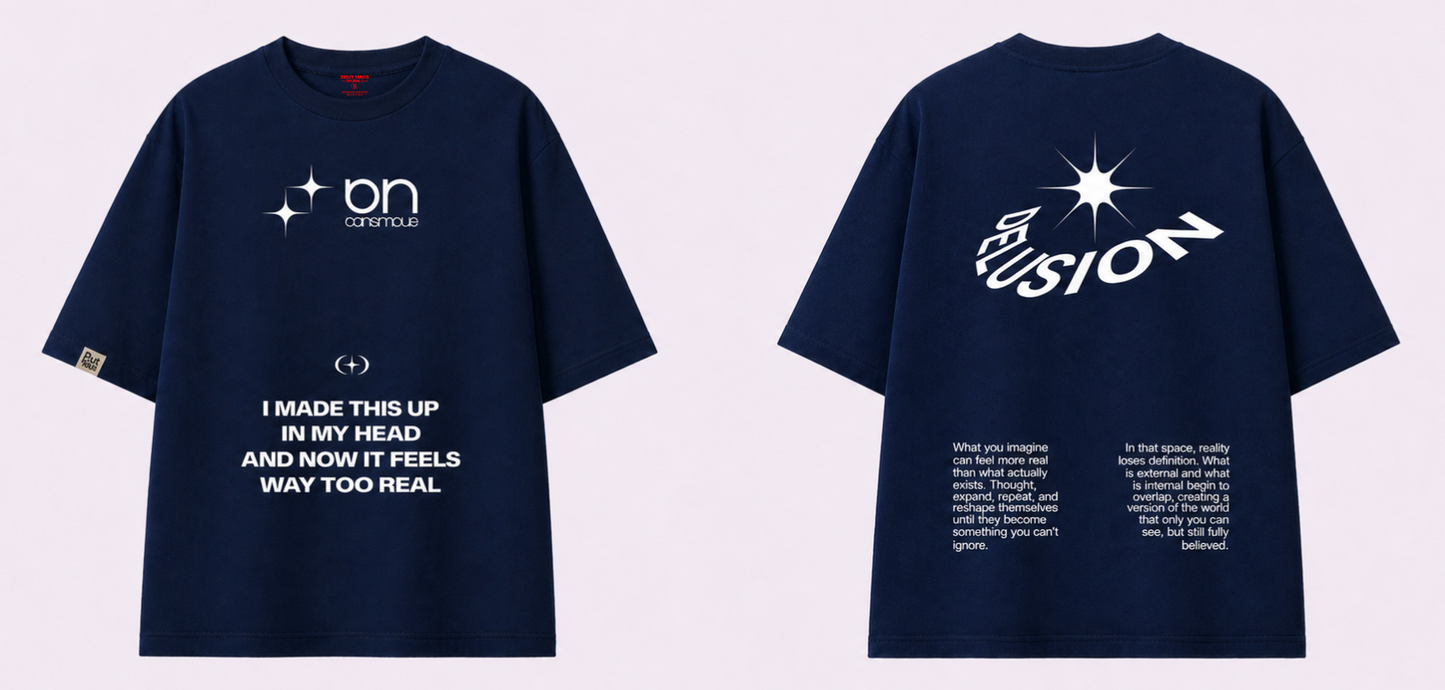 Remera DELUSION