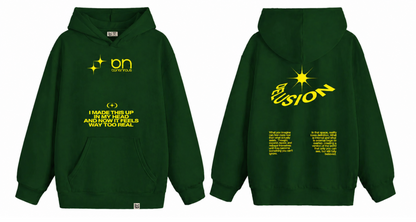 Hoodie DELUSION