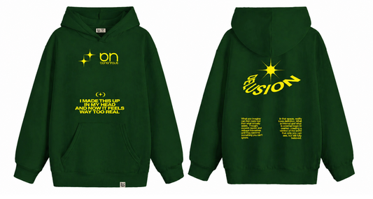 Hoodie DELUSION